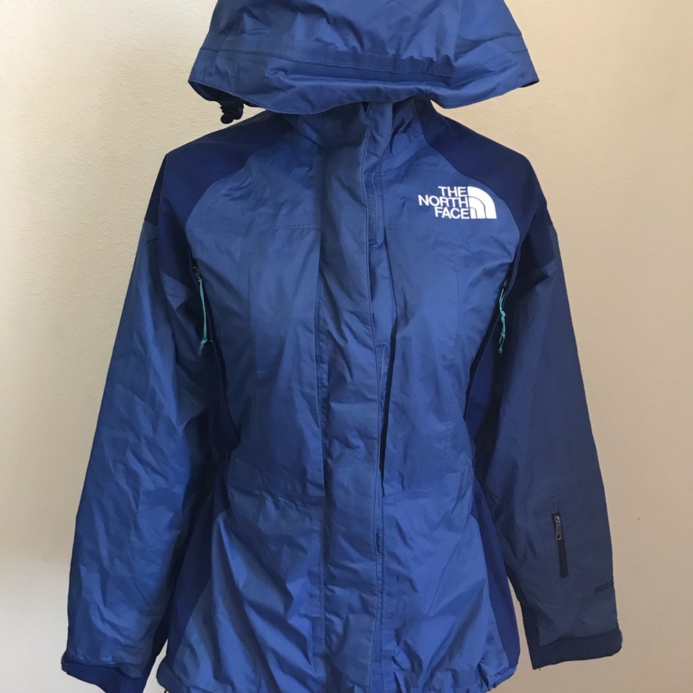 Vintage The North Face rain jacket